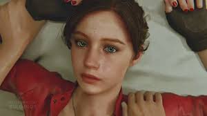 Claire Redfield gets creampied hard - Resident Evil - SFM Compile