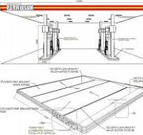 Petrol Station Canopy Design
