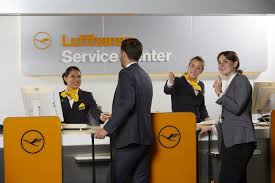 Bei lufthansa können sie erst frühestens 23 stunden vor abflug online einchecken. Lufthansa Und Google Check In Bald Per Sprachroboter Tageskarte