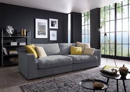 Tout comme les canapés réversibles, les canapés. Canape Xxl Fulton Ton Gris Sb Meubles Discount