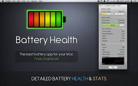 Fiblab Detailed Battery Health Stats App For Mac Health Stats Health Battery