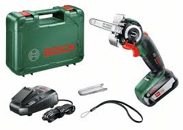 Bosch Advancedcut 18 Cordless Nanoblade Saw With 18 V Lithium Ion Battery Bosch Lithium Ion Batteries Things To Sell
