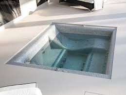 Custom Built Hot Tub Spa Plunge Pool Bench Swimming Pool Hot Tub Pool Hot Tub Tub