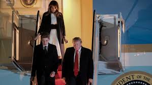 Barron is the president's only child with first lady melania. Melania Trump Barron No Longer Has Covid 19 Kare11 Com
