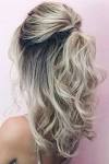 Half Up Formal Hairstyles