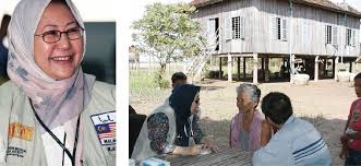 More images for tan sri dr jemilah mahmood » Malaysian Doctor Stitched Herself Up After Being Shot So She Could Continue Saving Lives
