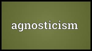 Agnosticism Meaning Youtube