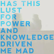 Alle hier dargestellten personen und handlungen sind frei erfunden. Has This Lust For Power Knowledge Driven Me Mad Sleepy 5 Orchestra