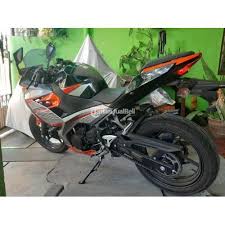 Selain karena memiliki desain yang sporty, motor sport murah juga memiliki mesin terbaik dengan tenaga yang sangat powerfull. Motor Sport Murah Kawasaki Ninja Ex250t Abs Bekas Tahun 2018 Lengkap Di Surabaya Tribunjualbeli Com