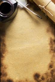 old paper quill pen and scroll on wooden paper photo of old paper quill pen a ad paper background design old paper background vintage paper background