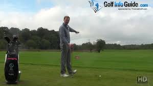 Adjust Yardage And Trust Your Swing To Deal With Elevation Changes On The Golf Course Video By Pete Styles