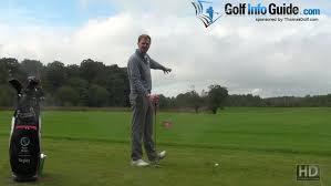 adjust yardage and trust your swing to deal with elevation changes on the golf course video by pete styles