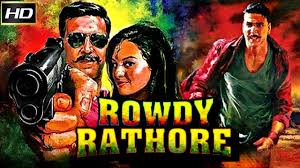 Rowdy Rathore L Akshay Kumar Sonakshi Sinha Naseer Paresh Ganatra L 2012 Rowdy Akshay Kumar Sonakshi Sinha