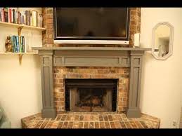 In this video you will learn how i made the shaker fireplace surround and mantel. Build A Mantel Over A Brick Fireplace Youtube