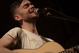 Chris Cleverley performed an incredible set at Ashburton Arts Centre