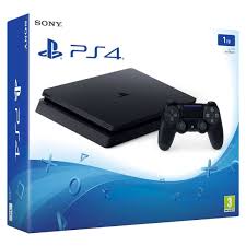 Ps4 Slim And Bundle Package Ps4 Slim Ps4 Console Playstation 4