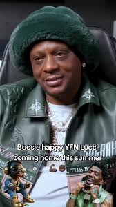 He Coming Home Today Boosie