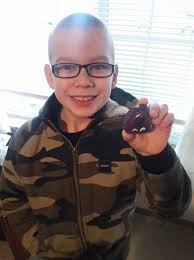 You know you're a rockhound when you spot a rock first