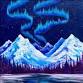 Icy Blue Mountains + Add Fairylight event image