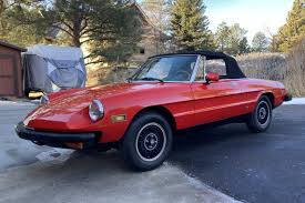 Image result for Red 1977 Alfa-Romeo