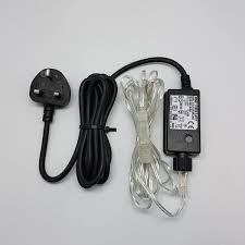 Dont try to run all the 5 from one original transformer, you could have a burn out and a fire. Other Garden Lighting Equipment 31v Plug Transformer With Timer For Core Series Fairy Lights By Lights4fun Garden Patio Tallergrafico Com Uy