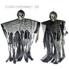 New users enjoy 60% off. Horror Skull Halloween Prop Ghost Skeleton House Cosplay Party Bar Decor 2019 Props Current 1991 Now