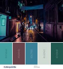 17 Color Palette Inspirations From Elsa Bleda Color Palette Color Pallets Palette