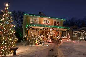 Outdoor Christmas Display Lights Best Outdoor Christmas Lights For The Best Neighborhood Display Reader S Digest