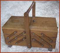 het naaikistje jeugdherinneringen naaidoos kindertijd