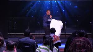 Friday Night Healing & Deliverance service