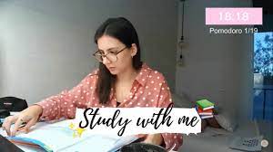 STUDY WITH ME INTENSIVO || @anablanchustudy #bodaescocesa - YouTube