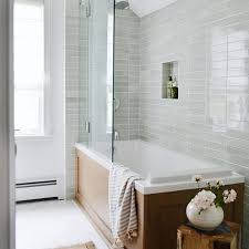 Get inspired with bathroom tile designs and 2020 trends. Stunning Tile Ideas For Small Bathrooms