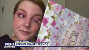 4 beauty trends to try this spring