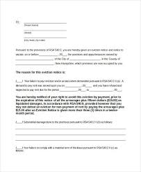 House rental agreements is an agreement that is created between the tenants and the landlord. Tenant Warning Letter Template 8 Free Word Pdf Format Download Free Premium Templates