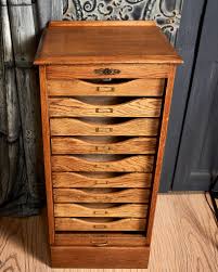 Maybe you would like to learn more about one of these? Globe Wernicke Filing Cabinet Antiquechic