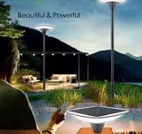 All In One Solar Garden Light UFO Type Manufacturers and ...