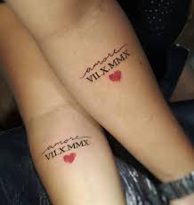 Tatuagem De Numeros Romanos 100 Ideias Que Mostram Sua Versatilidade