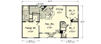 With all the rooms on a single floor, these plans also allow for a higher level of privacy by positioning the bedrooms in areas away from the street. Optimize Your Square Footage Three Small House Plans Under 1 500 Square Feet