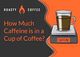 How Much Caffeine Is In A Cup Of Coffee A Guide To Caffeine In Coffee