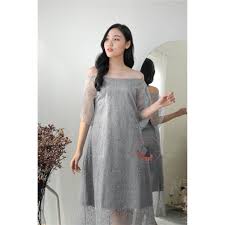 Sedikit sentuhan brokat dibagian tengah dress membuat dress ini sangat cantik. Robes Inc Yongdam Dress Simple Dress Formal Brokat Untuk Wisuda Bridesmaid Atau Kondangan Shopee Indonesia