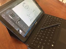 Top 15 best drawing apps for surface pro. Samsung Galaxy Book Is The Choice For Drawing On The Go Surface Pro Artist