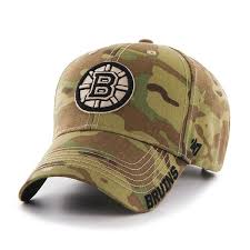 New era 9fifty nhl boston bruins hat practice black cap. Boston Bruins Myers Mvp Multicam 47 Brand Adjustable Hat Detroit Game Gear Boston Bruins Camo Hats Camouflage Hat