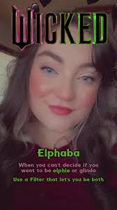 Glinda y Elphaba: La Amistad desde la Escuela