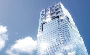 Its construction was completed on 1 march 1995. Signature Tower Malaysia