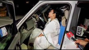 Bjp played dirty politics, bengal saved the country today: Mamata Banerjee Suffers Leg Injury During Campaigning In Nandigram Elections News India Tv