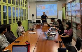 AI教學應用工作坊