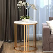 Free uk mainland delivery when you spend add function and decoration to your living room with one of these handy side tables. Creative Luxury Marble Corner Side Table Modern Tea Table Living Room Sofa Bedroom Side Cabinet Nordic Round Side Table Cafe Tables Aliexpress