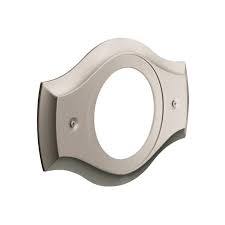I had one in my single throw shower and replaced it with a 1225 which looked and fit perfectly. Moen 1920bn Remodeling Cover Plate For Use With 2 And 3 Handle Tub Shower Faucet Chateau Posi Temp L2366ep 1 Handle Shower Valve Brass Brushed Nickel Domestic First Supply