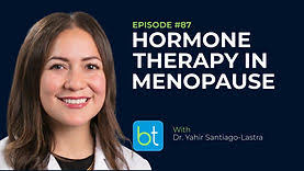 Menopause Podcast Playlist