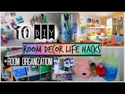 See more ideas about organization, home organization, organization hacks. 10 Diy Room Organization And Storage Ideas Room Decor Life Hacks Youtube